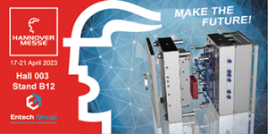 We will be proud to meet You at HANNOVER MESSE 2023
