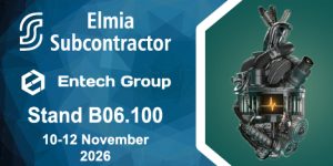 Elmia Subcontractor 10-12 November