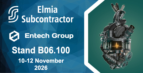 Elmia Subcontractor 10-12 November